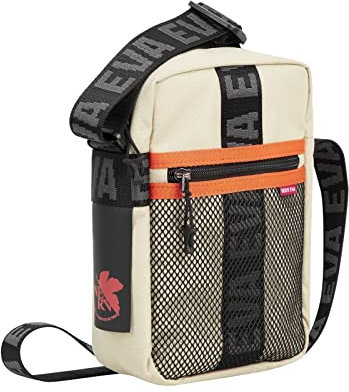 FIREFIRST x RADIO EVA - Evangelion Mini Borse a Spalla Borsa Messenger