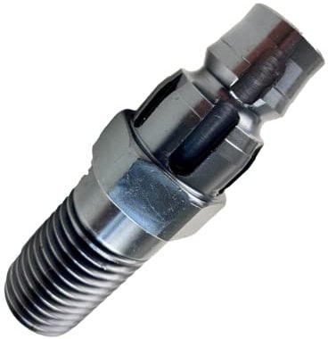 ESD Tools Diamantbohrkronen Adapter 1 1/4 Zoll Zapfen auf Hilti-DDBI für Hilti Diamantbohrkronen Zubehör Kernbohrgerät Adapter Dosenbohrer