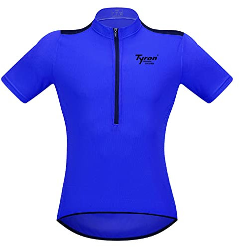 Tyron Radtrikot TC-0001 für Herren (M) | kurzarm Trikot | MTB | Rennrad | Bike | Fahrradbekleidung