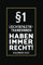 §1 Leichtathletik Trainerinnen Haben Immer Recht!: Kalender 2023 für Leichtathletik Trainerinnen I A5 I 160 Seiten I Wochenplaner I Terminplaner