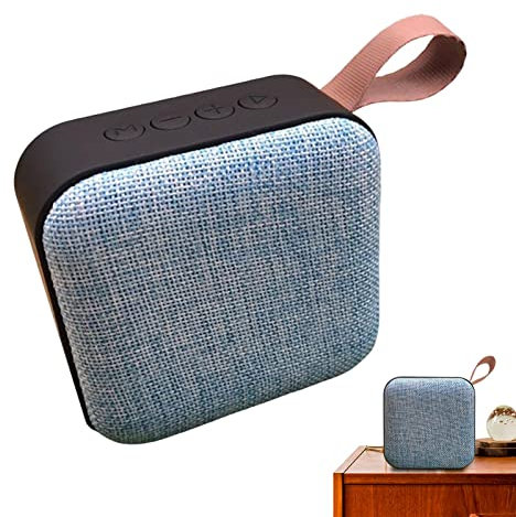 Wireless Speaker Portable Subwoofer Music Player With Blue tooth 5.0 HD Surround Sound & Rich Stereo Bass With Multiple Playback Modes And Big Battery Playtime, Compatible With Most Smart Systems