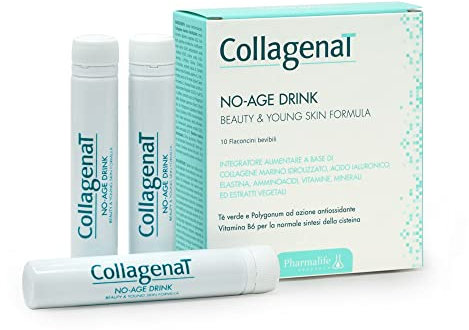 Pharmalife CollagenaT No-age 10 drink