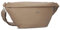 Zwei Damen Hip Bag Mademoiselle.M MH80 Bauchtasche 40 cm 3 Liter, Crossbody Bag wasserabweisend, 3-in-1 Bequeme Brusttasche, Gürteltasche & Hüfttasche (Hazel)