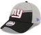 New Era New York Giants NFL 2023 Sideline Grey Black 9Forty Stretch Snapback Cap - One-Size