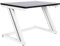 THINFAR Scaffale stabile in legno per forno a microonde con ganci, supporto a microonde a 2 livelli (57 x 38 x 38 x 38 cm, colore: bianco + noce nero)