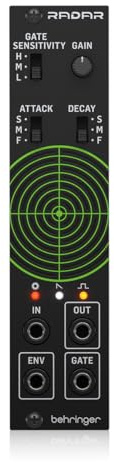 Behringer (Synthesizer (RADAR)