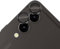 Locofun Kameraschutz für Sasmung Galaxy Tab S10 FE/ S10 FE Plus/ S9 FE/S10 FE+ für Panzerglas, Einzeln Kamera Schutz, Individuelle Ring aus Metall Linse Folie Schutzglas