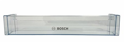 eRicambi®, Balconcino Mensola Portabottiglie per Frigorifero Adatto per Bosch Siemens Neff 11012409, Lunghezza 535 mm x Profondità 120 mm x Altezza 95 mm, KGF49PI4002 KGN49XI40 KGN55VIF0N