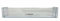 eRicambi®, Balconcino Mensola Portabottiglie per Frigorifero Adatto per Bosch Siemens Neff 11012409, Lunghezza 535 mm x Profondità 120 mm x Altezza 95 mm, KGF49PI4002 KGN49XI40 KGN55VIF0N