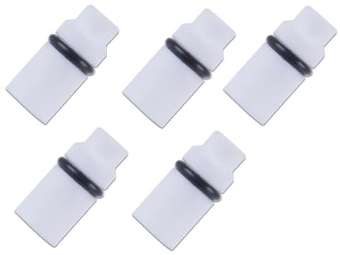5 prese per ugello in ceramica per sabbiatrice Basic, per sabbiatrice a umido, compatibile con Kärcher