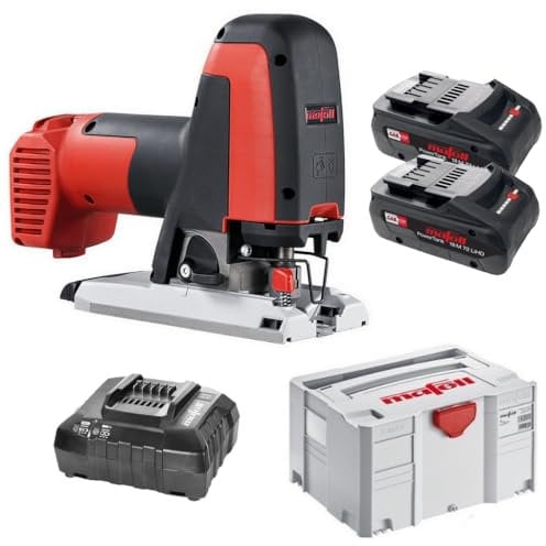 Mafell Akku-Performance-Stichsäge PS 2-18 im MAX3