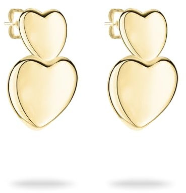 Tamaris Ohrring TJ-0613-E-26 Edelstahl IP Gold