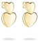 Tamaris Ohrring TJ-0613-E-26 Edelstahl IP Gold