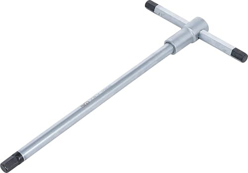 BGS 6089 | Schraubendreher mit T-Gleitgriff | Innensechskant | 10 mm