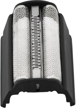 Uootery Ersatz-Scherkopffolie und -schneider für Braun Rasierer 360, 370, 380, 390 cc