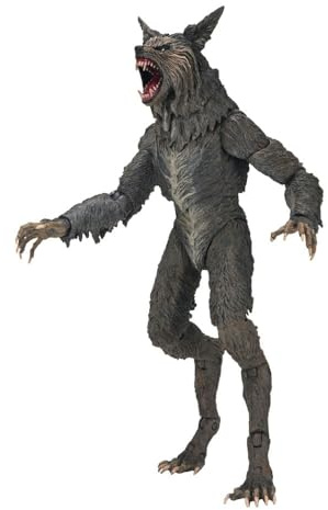 NECA Werewolf (The Howling) Ultimate 7 Inch Scale Action Figure