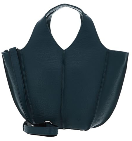 VOI Handtasche Umhängetasche Hirsch Jela Bag Petrol