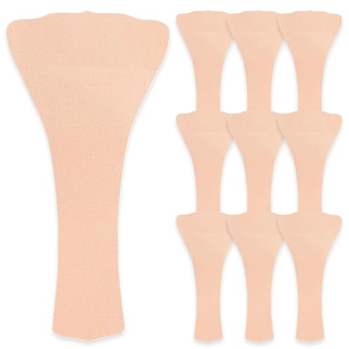 Swimming Private Patch – 10 wiederverwendbare, wasserdichte, hautfreundliche Barriereeinlagen | Weiche Slipeinlagen zum Schwimmen, Meer, Pool, für den täglichen Gebrauch, Hygieneschutz für Frauen