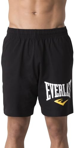 Everlast Herren Shorts 2000 Black