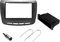 Sound Way Kit Montaggio Autoradio, Mascherina 1 DIN / 2 DIN, Adattatore Antenna, Chiavi di Smontaggio compatibili con Lancia Delta