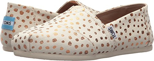 TOMS Women Alpargata Espadrilles, Pink (Rose Gold/Natural 000), 35.5 EU