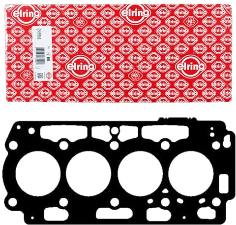 ELRING 490.001 Zylinderkopfdichtung Kompatibel mit FORD Fiesta Mk6 Schrägheck JA8, JR8 FOCUS III Turnier Kuga Mk2 DM2 Mondeo V Kombi CF FOCUS III