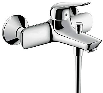 hansgrohe Novus Mitigeur bain/douche, chromé, 71040000