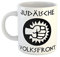 clothinx Kaffeetasse mit Aufdruck Judäische Volksfront | Kult Tasse Zum Beliebten Filmklassiker | Schließ Dich Der Revolution An