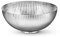 Georg Jensen Bernadotte Schüssel, Ø 13 cm, Spiegel aus poliertem Edelstahl von Sigvard Bernadotte