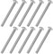 MroMax M3 x 40 mm viti a macchina Phillips croce testa rotonda vite 304 in acciaio inox bulloni di fissaggio 30pz