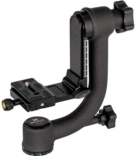 Magnus GH-M1 Gimbal Cabeza, Soporte Cámara