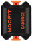 moofit CS8 Cycling Cadence Speed Sensor, Bluetooth & ANT+ Wireless Speed, Distance Sensor and Cadence Sensor with IP67 Waterproof Low Energy Technology, Orange