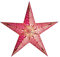 Earth Friendly starlightz Festival pink Leuchtstern