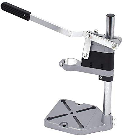 BSD Bohrmaschine Ständer 38-43mm - Universal Bohrständer, Tischbohrmaschine Ständer