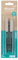 share Kugelschreiber 2er Set – Kugelschreiber Set spendet eine Unterrichtsstunde für ein Schulkind – Eco-Druckkugelschreiber – Schriftfarbe blau, 1 Stück (2er Pack)