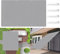 CHBIN Sonnensegel für Gartenpavillon Sunset Deluxe 1.4x3.6M Sonnenschutz | Wetterschutz | Wasserabweisend Sonnensegel Sonnenschutz Mit Spannseilen Für Garten Terrasse, Hellgrau, 22173