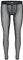 Herren Netz Leggings Made in Germany transparent enganliegend Hose, mit Suspensorium Sheer Men Tights durchsichtig Unterwäsche Reizwäsche Strumpfhose Meggings (Schwarz, M)