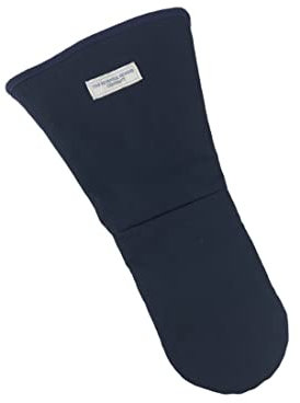 Navy Blue Oven Gauntlet - The Norfolk Sewing Company