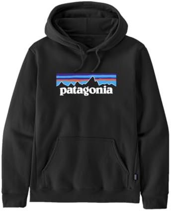 Patagonia Herren P-6 Logo Uprisal Hoody Hooded Sweatshirt (1er Pack)
