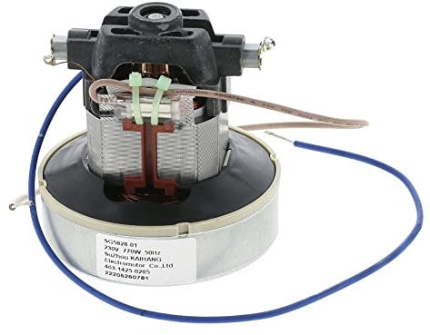 Masterpart Vacuum Cleaner Rotator Main Motor Compatible with Shark NV601 Rotator Lift Away NZ801 Hoover ref SG5828-01 770W