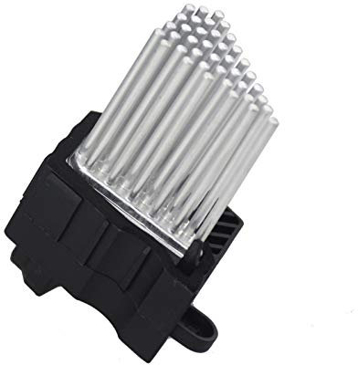 ZUYEJUU Heizungsgebläse Fan Motor Endstufe Widerstand for BMW E46 E39 E83 E53 X5 X3 M5 3/5 Serie 64116923204 64116929540