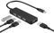 DigitalLife Hub USB 2.0 4 Ports pour Claviers/Contrôleurs MIDI USB avec Câble Intégré de 30 cm