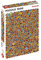 Piatnik Puzzle 1000 pièces basé sur l’affiche du célèbre jeu Twin it – Stellen Sie das Bild Wieder zusammen und Finden Sie die 5 identischen Motive – Maße 68 x 48 cm – 5302