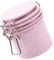 Mipcase Lash Holder Eyelash Extension Storage Small Portable Sealed Jar for Makeup