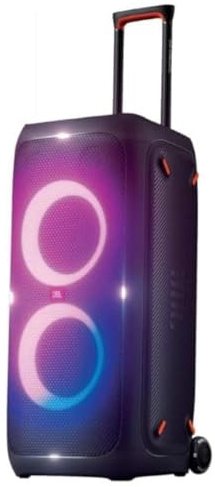 JBL Partybox310 Enceinte de fête portable avec des lumières éblouissantes et un puissant son JBL Pro