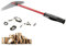 Poker Chip Rake - Telescopic Rake Tool, Stick for Poker Chips, Acrylic Chip Rake | Portable C, Telescopic Wheel Poker Chip Rake for Cards