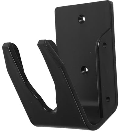 HOODANCOS Barcode Scanner Stand - Adjustable Bracket for Handheld Scanners Plastic Holder for Supermarkets and Stores