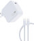 65W Chromebook Charger USB C Laptop Charger Compatible with Samsung, Macbook Pro/Air, HP, Dell, Lenovo, Acer, Asus, Google and Any Laptops or Smart Phones. Type C Laptop Charger
