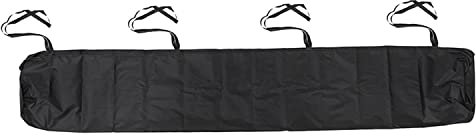 JDMA 7M Housse de Protection pour auvent d'extérieur, Housse pour auvent de terrasse imperméable, Housse étanche à la poussière, Housse de Store