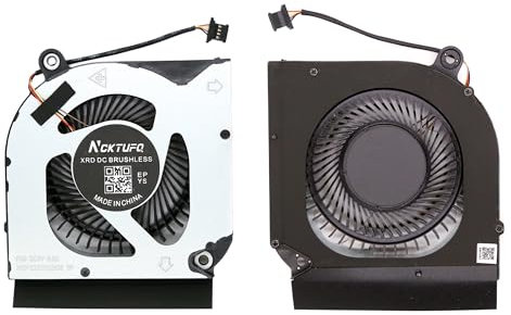 VENTILATEUR CPU COMPATIBLE POUR PC PORTABLE ACER NITRO 5 AN515-57 / AN515-56 / AN515-55 / AN515-45 / AN515-44 / AN517-54 / AN517-52 / AN517-41